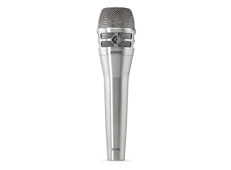 Shure KSM8 Dualdyne Cardioid Dynamic Mic 